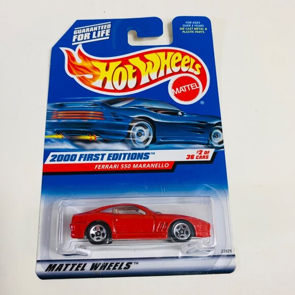 Hot Wheels Lot of 6 Die Cast Mattel Series Factory Fresh HW Art Exotics NEW - Picture 5 of 15